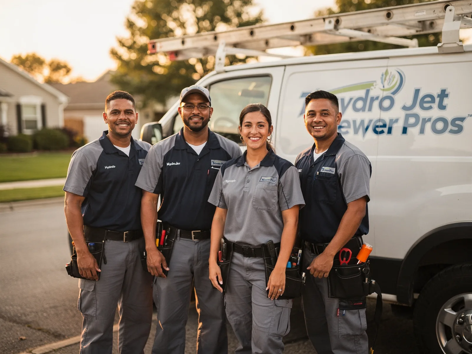 Hydro Jetting company in Kenyon, RI